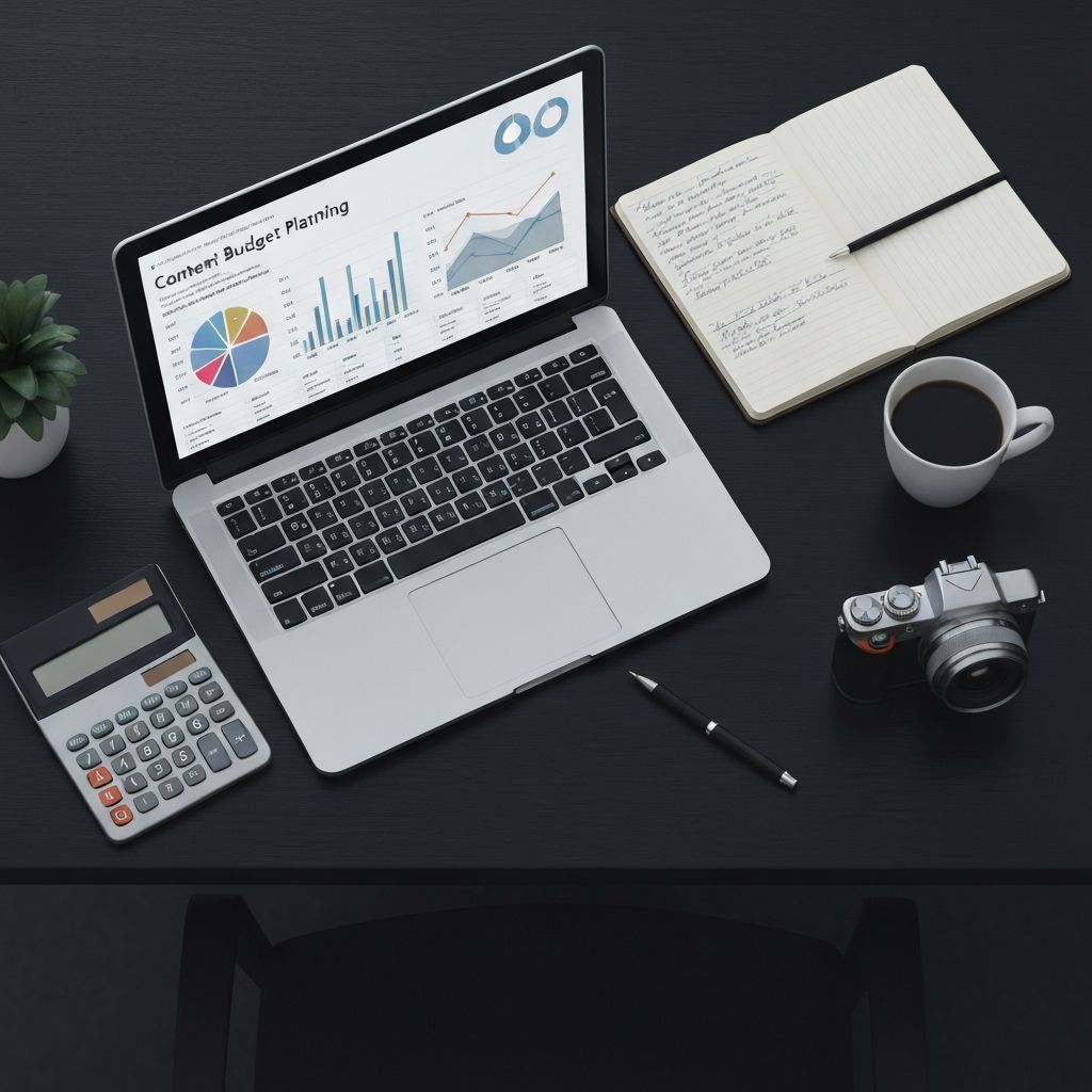 Presupuesto para Contenido: Cuanto Invertir en 2026?